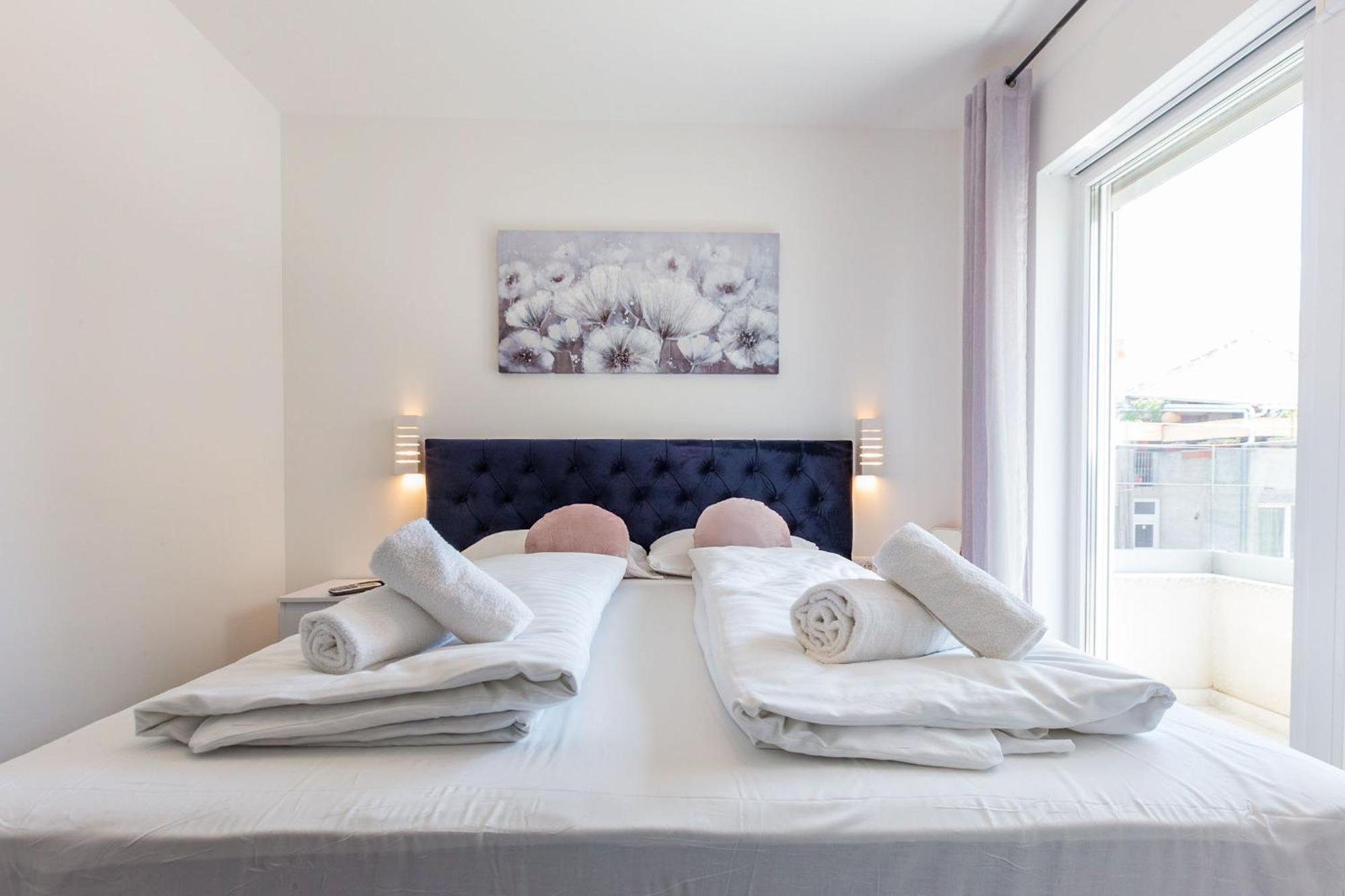 Km Exclusive Apartments Задар Экстерьер фото