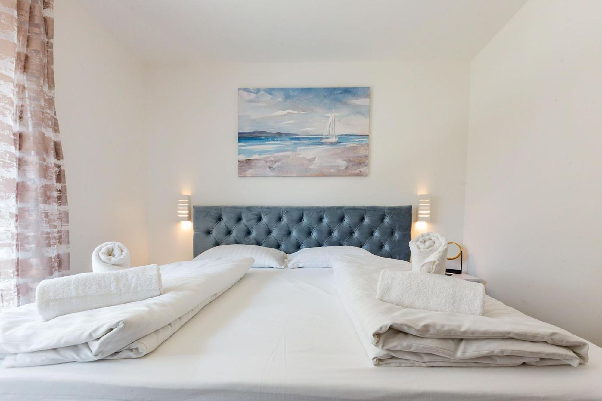 Km Exclusive Apartments Задар Экстерьер фото