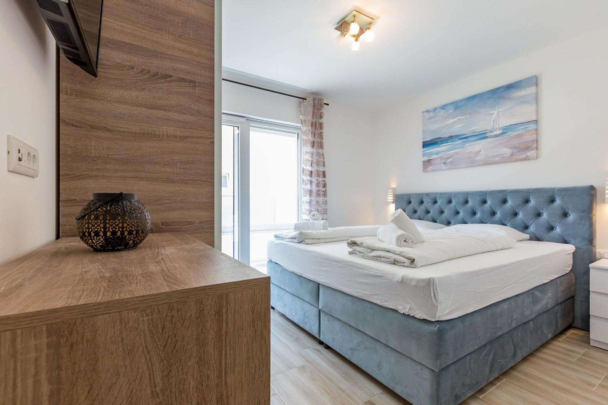 Km Exclusive Apartments Задар Экстерьер фото