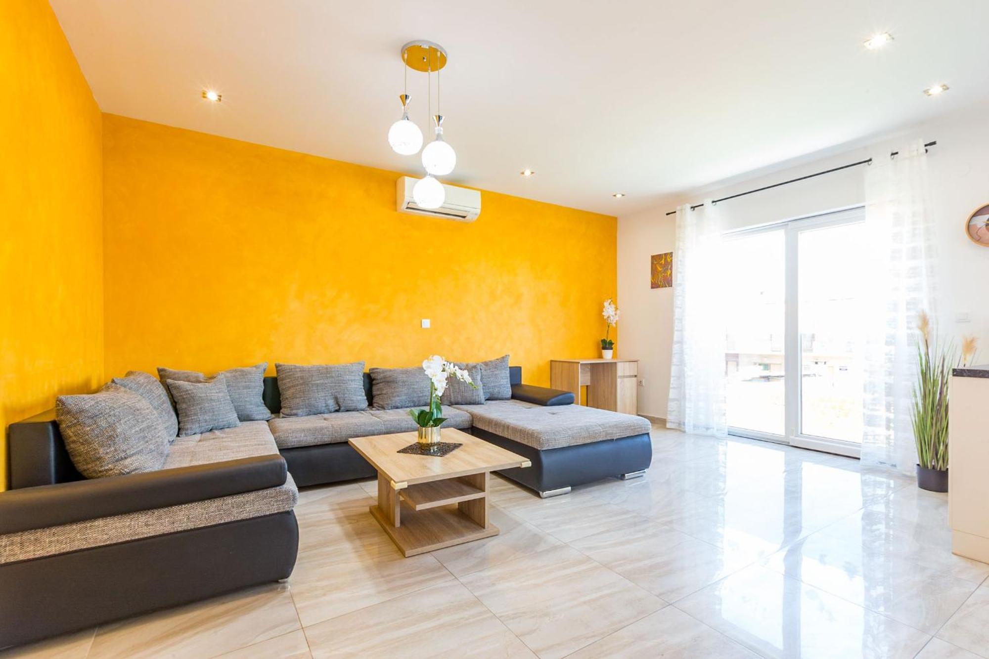 Km Exclusive Apartments Задар Экстерьер фото