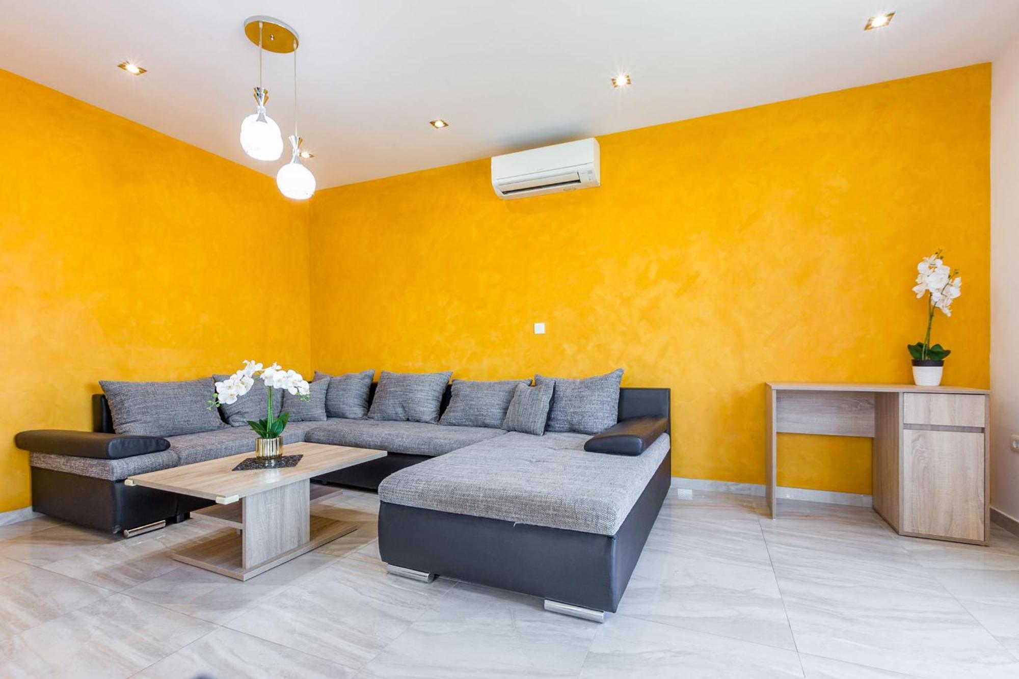 Km Exclusive Apartments Задар Экстерьер фото