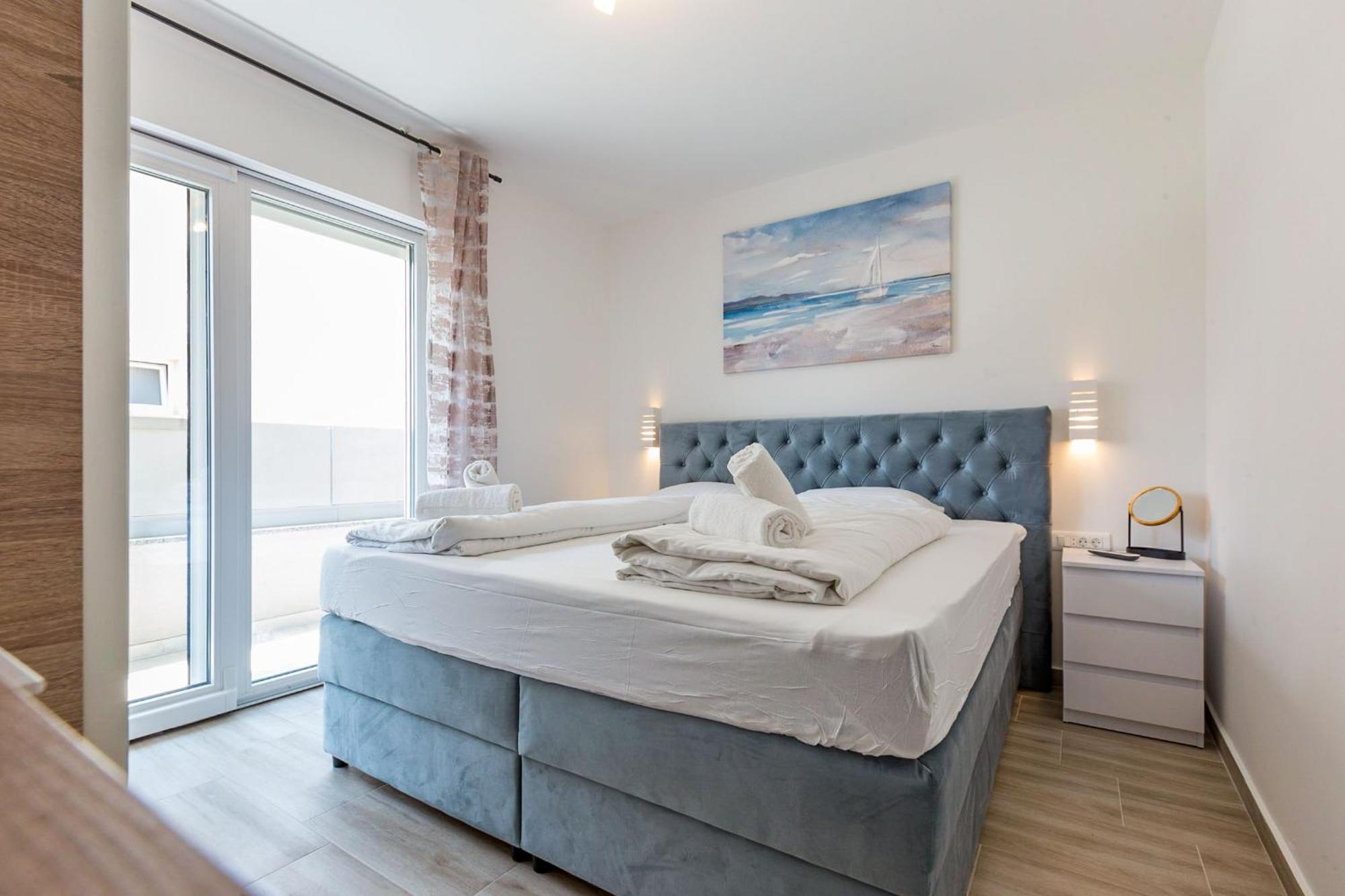 Km Exclusive Apartments Задар Экстерьер фото