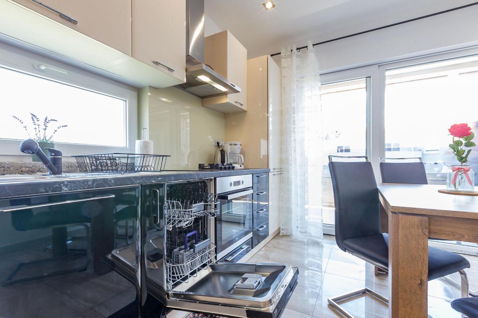 Km Exclusive Apartments Задар Экстерьер фото