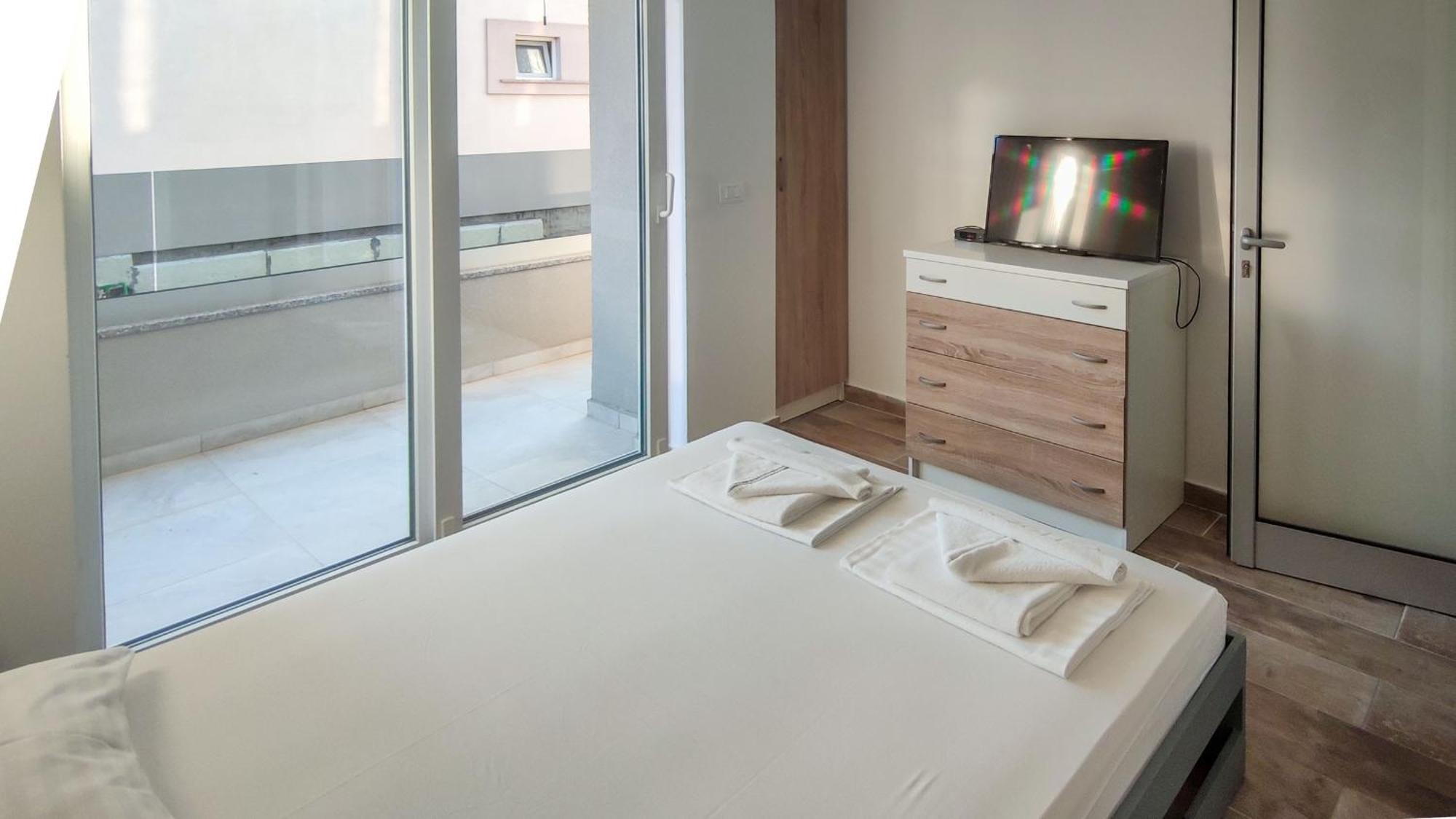 Km Exclusive Apartments Задар Экстерьер фото